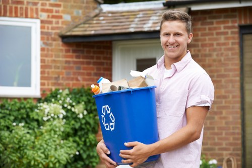 Recycling and Sustainability Initiatives