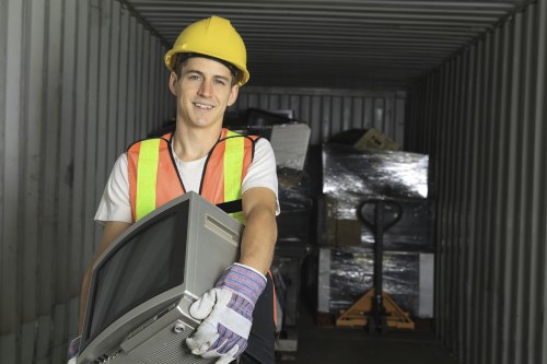 Safe and efficient furniture removal service in Ruislip