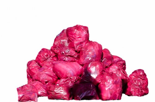 Commercial waste management facility