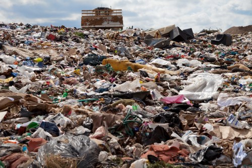 Cost analysis of garage clearance services in Ruislip